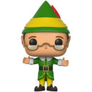 Pop! Elf: Papa Elf [486] (used)