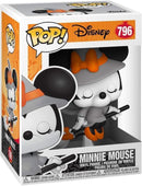 Pop! Disney: Spooky Minnie Mouse [796] (used)