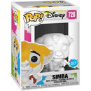 Pop! Lion King: Simba (DIY) [728] (used)