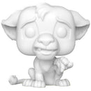 Pop! Lion King: Simba (DIY) [728] (used)
