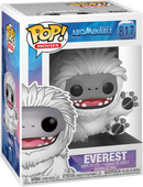 Pop! Abominable: Everest [817] (used)