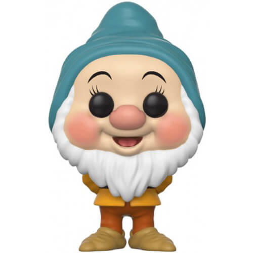 Pop! Snow White: Bashful [341] (used)