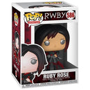 Pop! RWBY: Ruby Rose [586] (used)