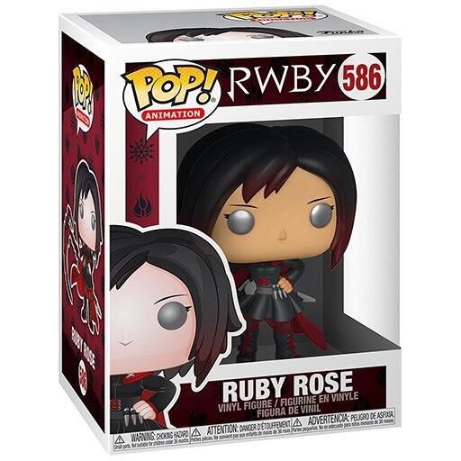 Pop! RWBY: Ruby Rose [586] (used)