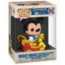 Pop! Disneyland Resort 65th Anniversary: Mickey Mouse on the Casey Jr. Circus Train Attraction [03] (used)
