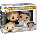 Pop! The Royal Family: The Duke & Duchess of Sussex [2-Pack] (used)