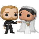 Pop! The Royal Family: The Duke & Duchess of Sussex [2-Pack] (used)