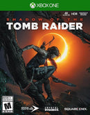 Shadow of The Tomb Raider (used)