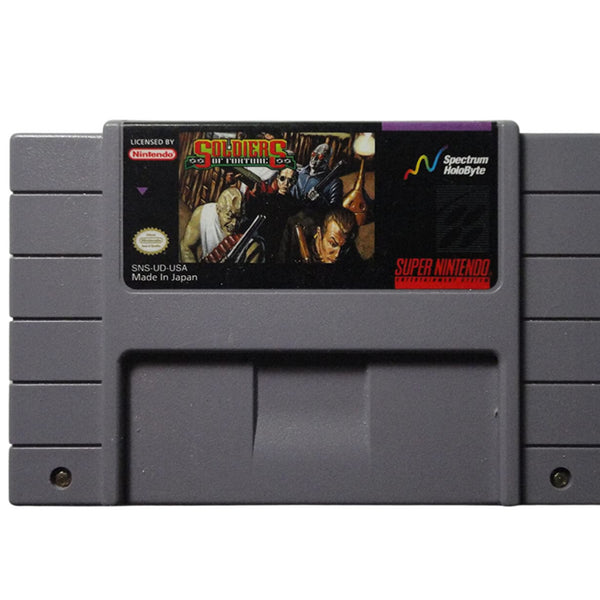 Soldiers of Fortune (no box) (used)