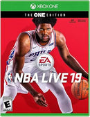 NBA Live 19