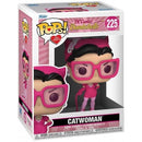 Pop! DC Comics - Bombshells: Catwoman [225] Breast Cancer Awareness (used)