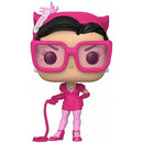 Pop! DC Comics - Bombshells: Catwoman [225] Breast Cancer Awareness (used)
