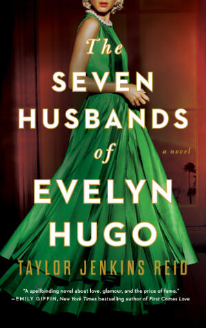 Taylor Jenkins Reid - The Seven Husbands of Evelyn Hugo (used)