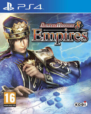 Dynasty Warriors 8: Empires [PAL] (used)