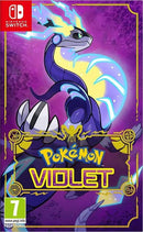 Pokemon Violet [PAL] (used)