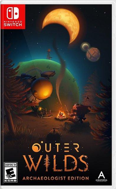 Outer Wilds [Archeologist Edition] (used)