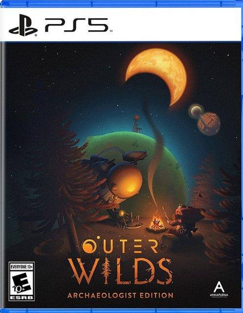 Outer Wilds [Archeologists Edition]