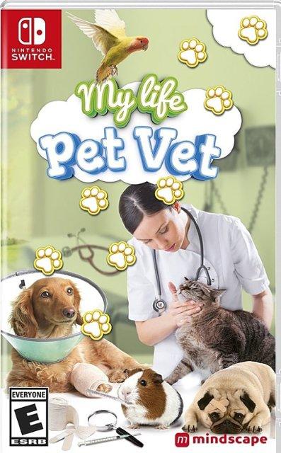 My Life Pet Vet (used)