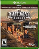Railway Empire (used)