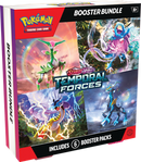 Pokemon Scarlet & Violet - Temporal Forces Booster Bundle