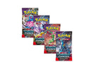 Pokemon Scarlet & Violet - Temporal Forces Booster Single