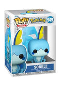 Pop! Pokemon: Sobble [949] (used)