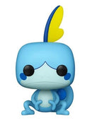 Pop! Pokemon: Sobble [949] (used)