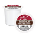 Carlo's Bake Shop-Chocolate Fudge Cake Single Serve Coffee 24 Pack