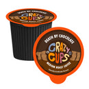 Crazy Cups-Death By Chocolate Single Serve Coffee 22 Pack