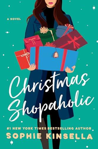 Sophie Kinsella - Christmas Shopaholic (Shopaholic, Book 9) (Hardcover) (used)