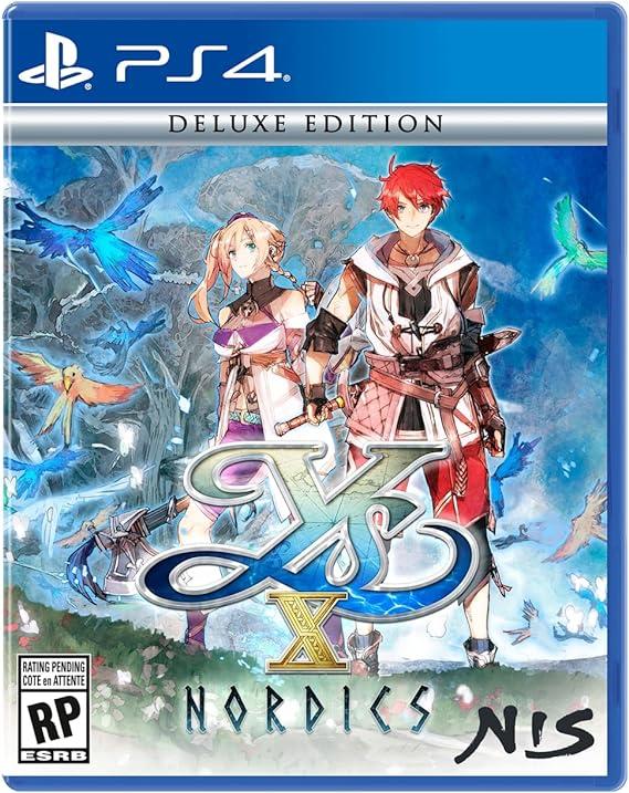 YS X Nordics [Deluxe Editon] (used)