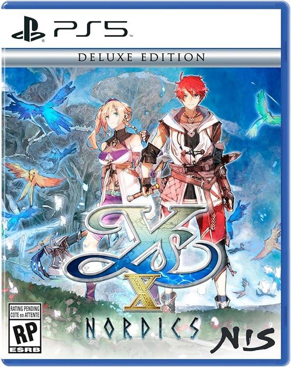 YS X Nordics [Deluxe Edition]