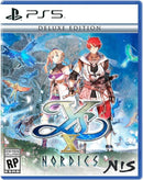 Ys X: Nordics [Deluxe Edition] (used)