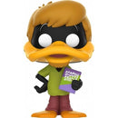 Pop! Warner Bros 100th Anniversary: Daffy Duck as Shaggy Rogers [1240] (used)