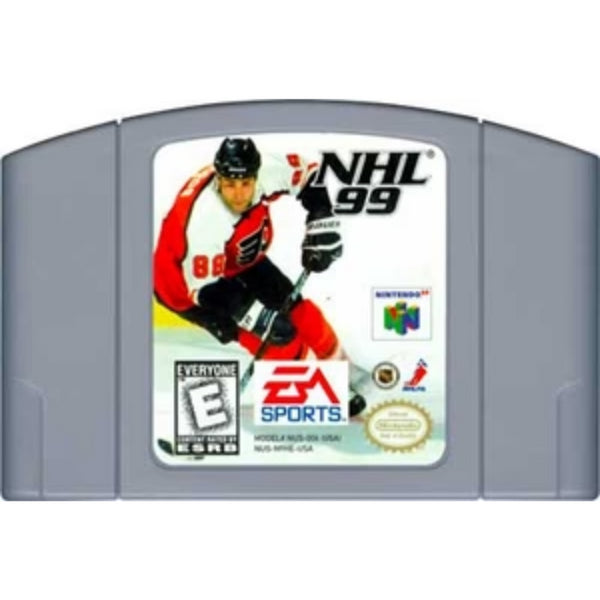 NHL 99 (Cartridge Only) (used)