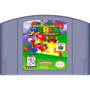 Super Mario 64 (cartridge only) (used)