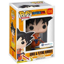 Pop! Dragon Ball: Goku & Flying Nimbus [109] (used)