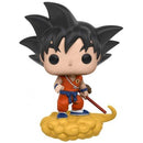 Pop! Dragon Ball: Goku & Flying Nimbus [109] (used)