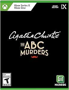 Agatha Christie: The ABC Murders