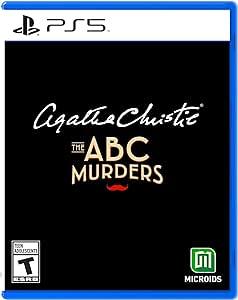 Agatha Christie: The ABC Murders