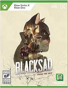 Blacksad Under the Skin