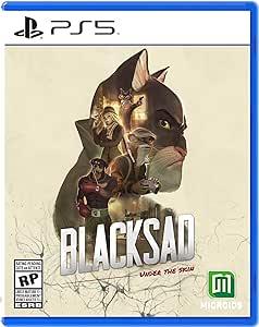 Blacksad: Under the Skin (used)