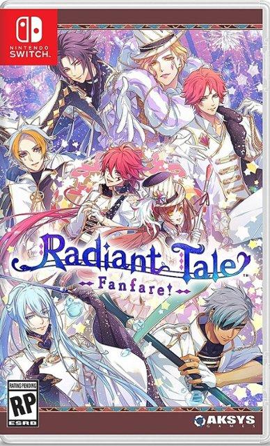Radiant Tale Fanfare (used)