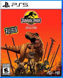 Jurassic Park Classic Games Collection (used)