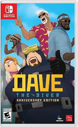 Dave the Diver [Anniversary Edition] (used)