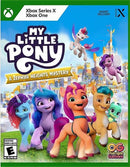 My Little Pony: A Zephyr Heights Mystery