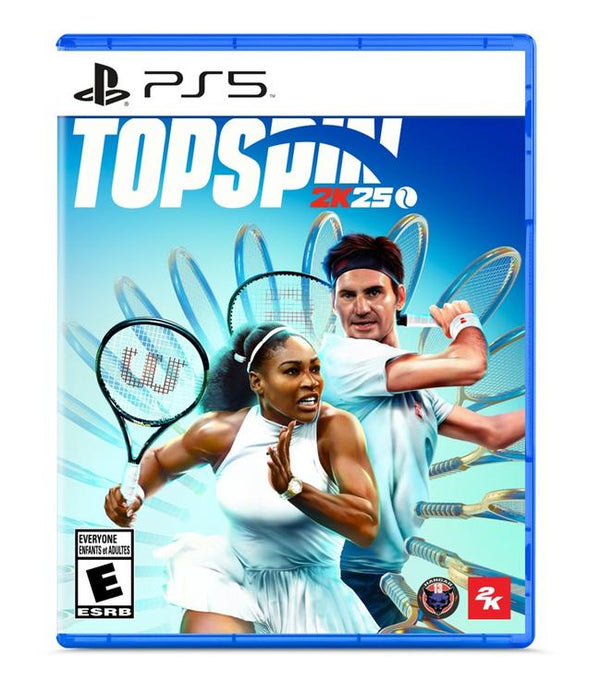 Topspin 2K25