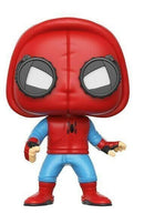 Pop! Spider-Man - Homecoming: Spider-Man (Homemade Suit) [222] (used)