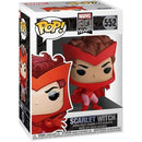 Pop! Marvel 80 Years: Scarlet Witch [552] (used)