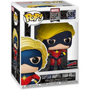 Pop! Marvel 80 Years: Captain Marvel (Mar-Vell) [526] (used)